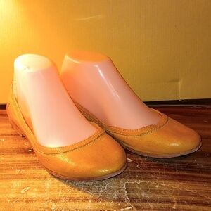 Frye Carson Ballet shoes 7M